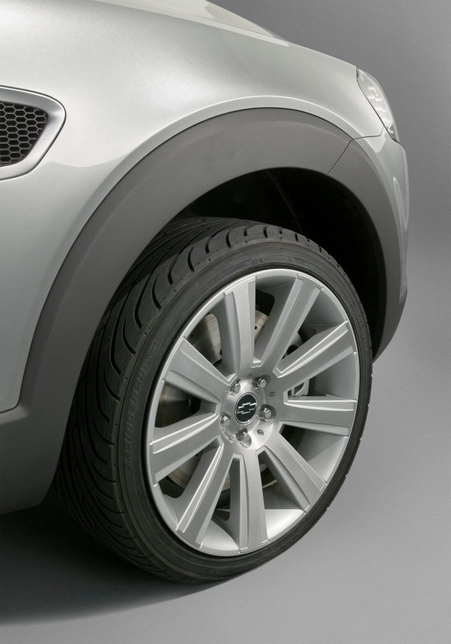  Chevrolet S3X Concept 2004 года  (фото 49 из 51)